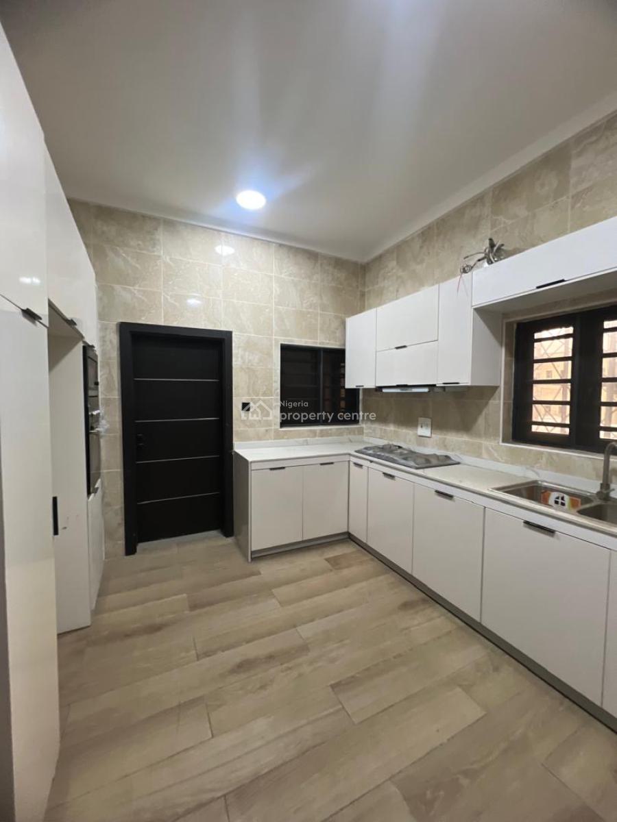 Luxury 4bedroom, Ikate, Lekki, Lagos, Terraced Duplex for Sale