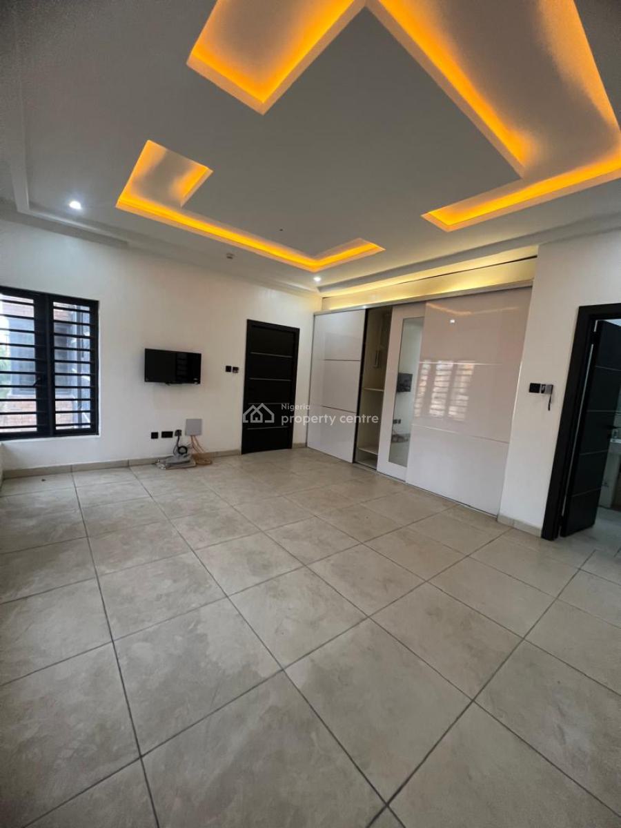 Luxury 4bedroom, Ikate, Lekki, Lagos, Terraced Duplex for Sale