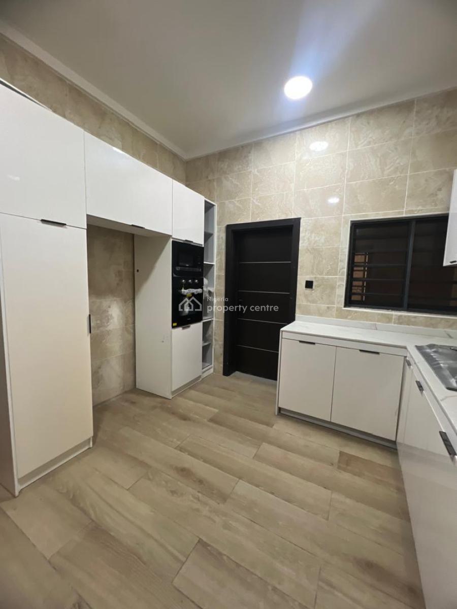 Luxury 4bedroom, Ikate, Lekki, Lagos, Terraced Duplex for Sale