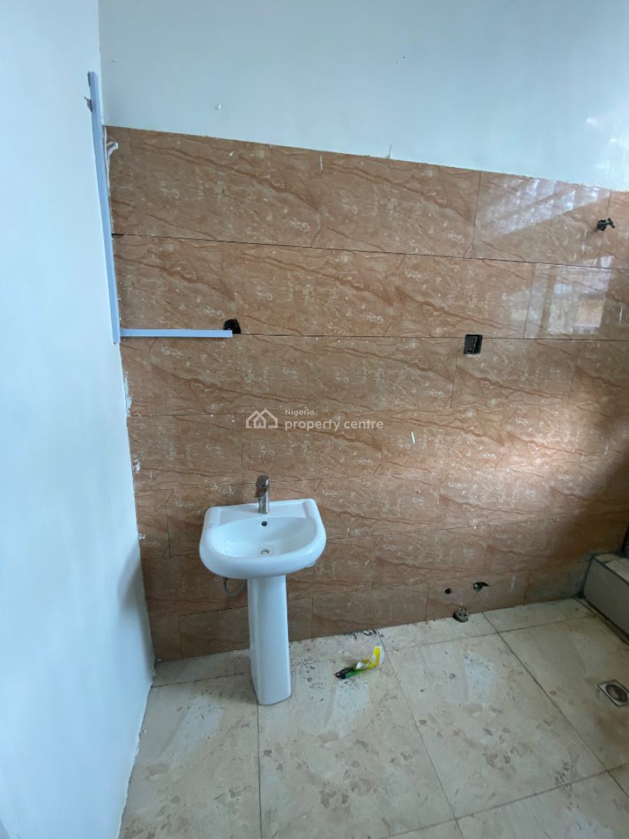 Serviced Spacious Studio Apartment with Swimming Pool & 18 Hours Light, Eleganza Garden Estate, Vgc, Lekki, Lagos, Self Contain (single Rooms) for Rent