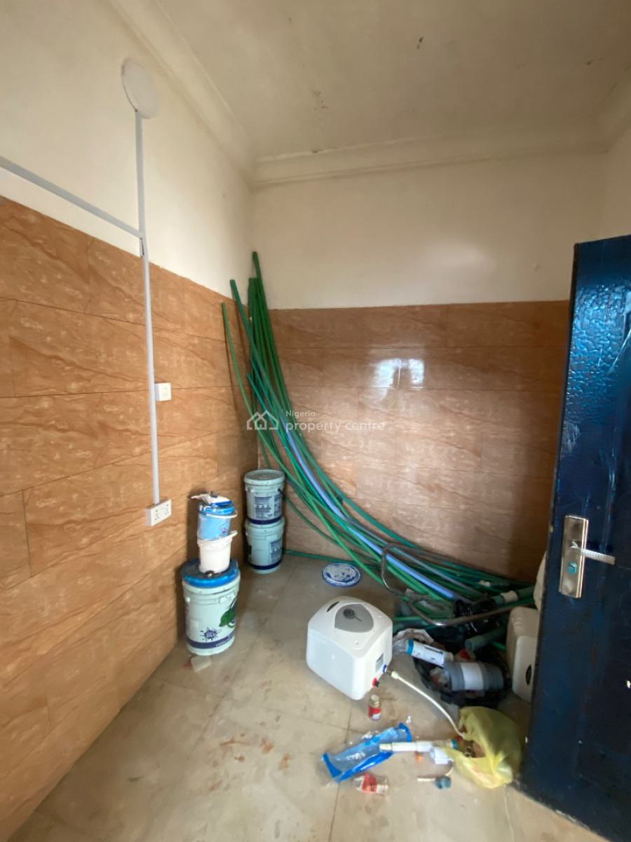 Serviced Spacious Studio Apartment with Swimming Pool & 18 Hours Light, Eleganza Garden Estate, Vgc, Lekki, Lagos, Self Contain (single Rooms) for Rent
