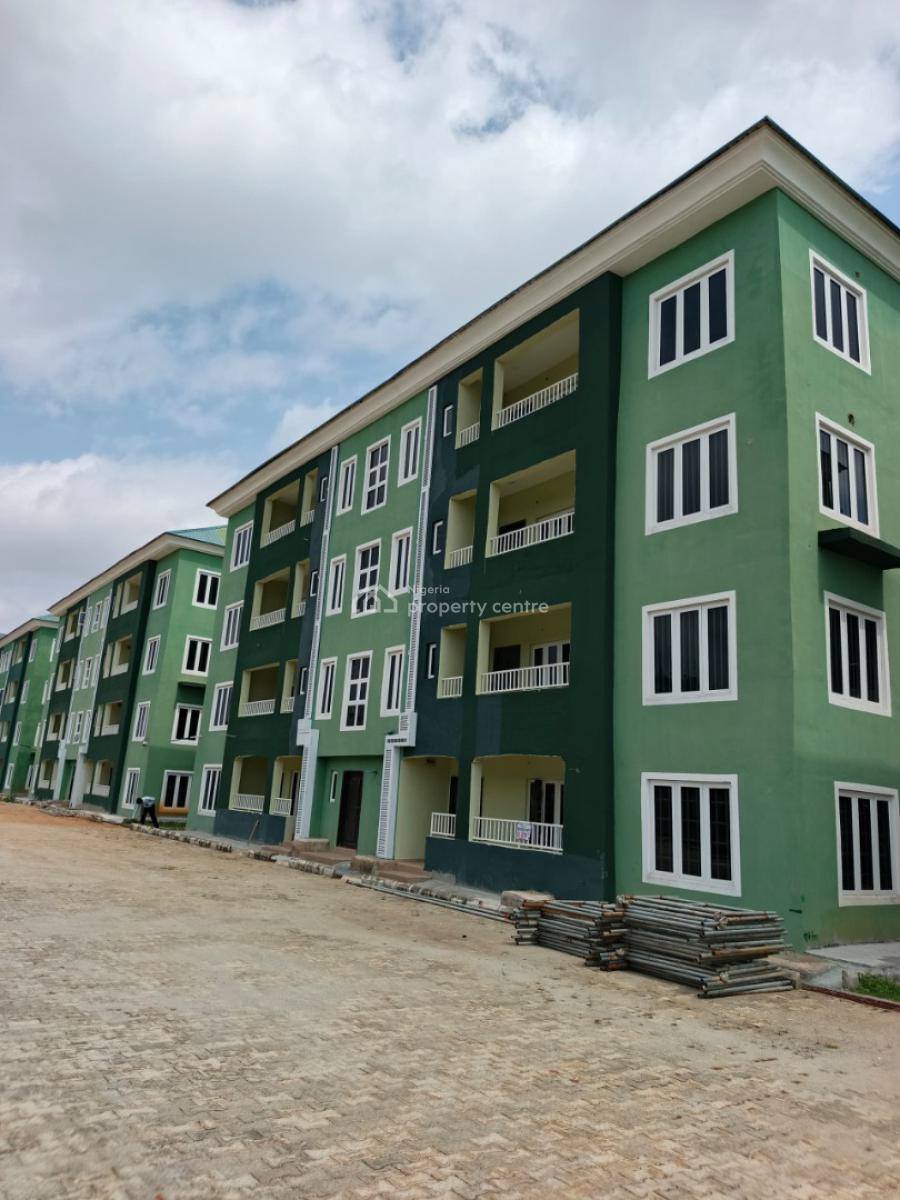 3&2 Bedroom Apartments, Ipaja, Lagos, Flat / Apartment for Sale