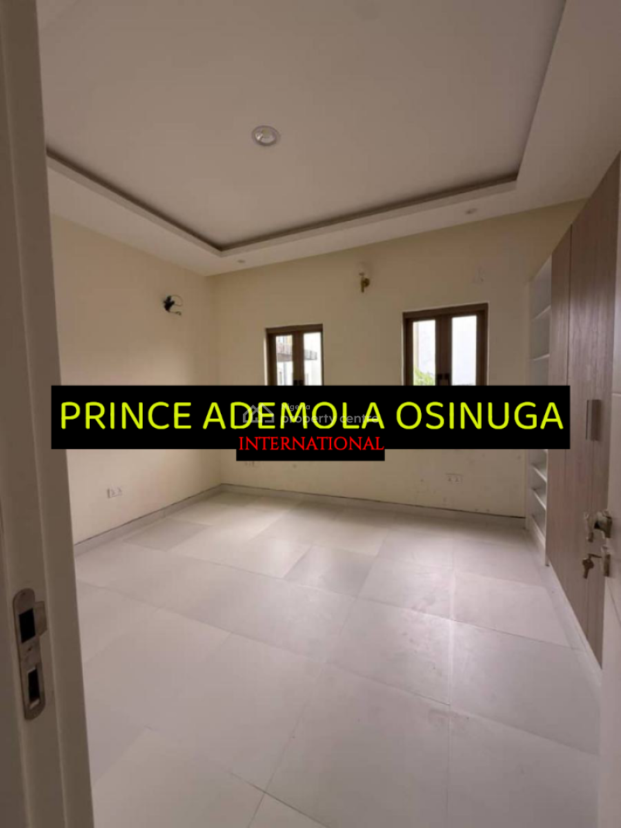 Luxury 5 Bedroom Semi Detached House +bq+elevator+cinema X 2yrs, Banana Island Estate, Banana Island, Ikoyi, Lagos, Semi-detached Duplex for Rent