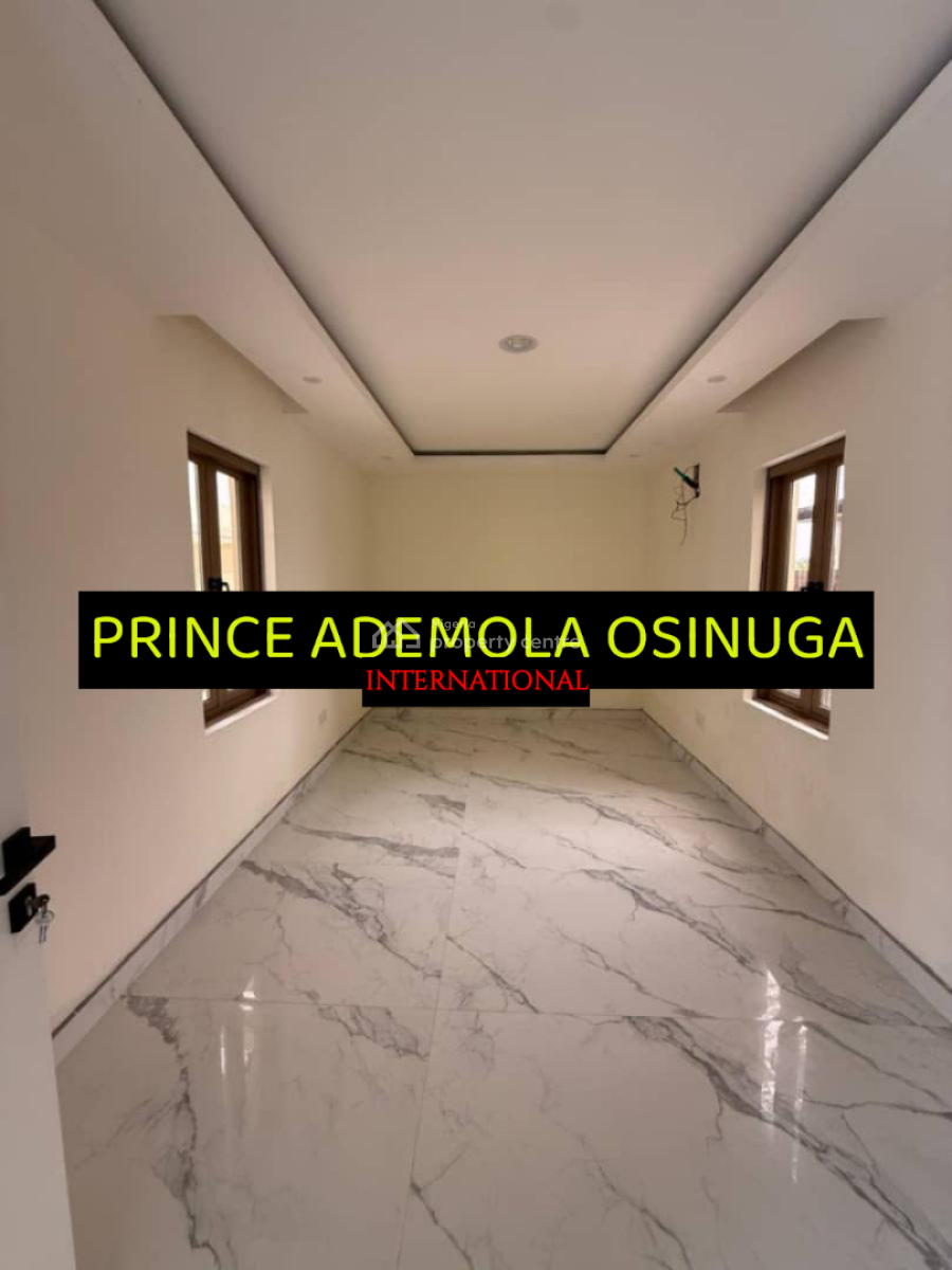 Luxury 5 Bedroom Semi Detached House +bq+elevator+cinema X 2yrs, Banana Island Estate, Banana Island, Ikoyi, Lagos, Semi-detached Duplex for Rent