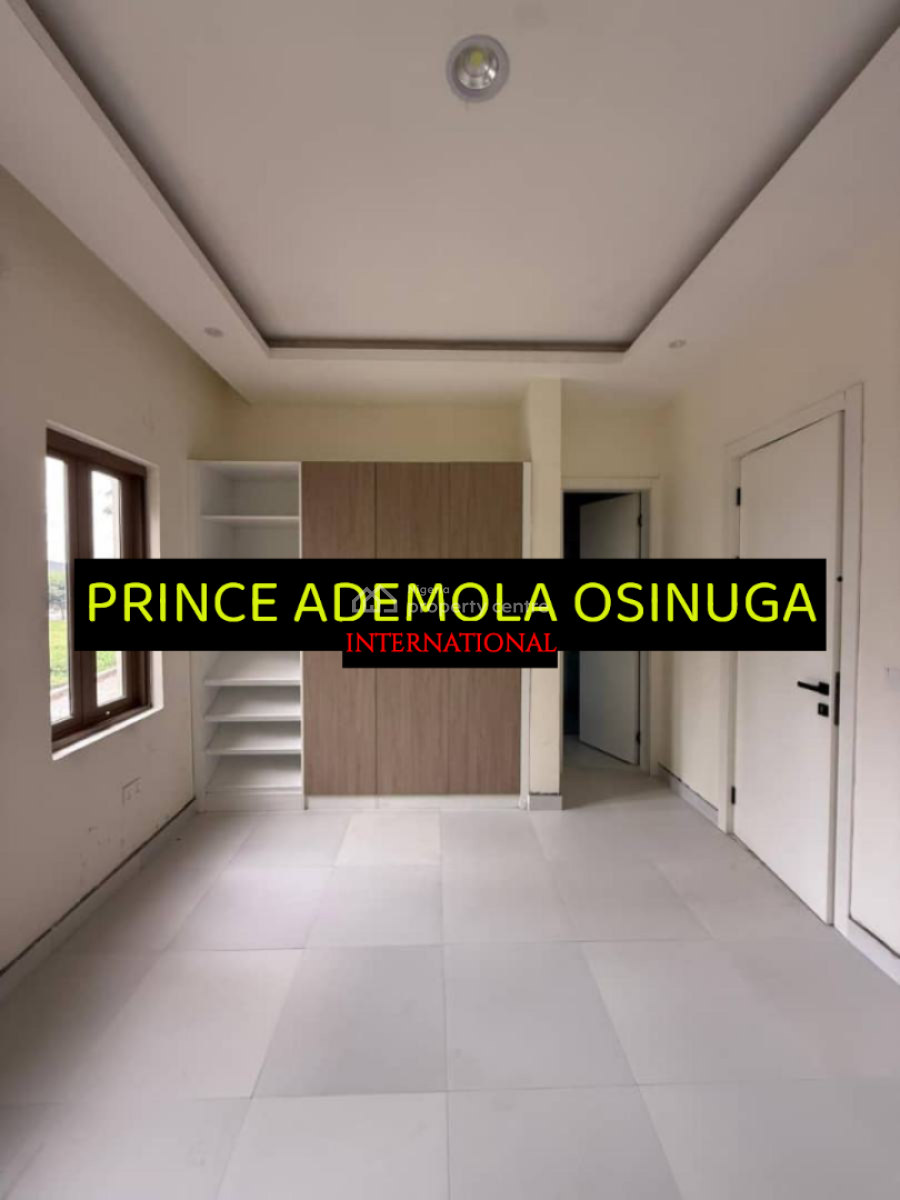 Luxury 5 Bedroom Semi Detached House +bq+elevator+cinema X 2yrs, Banana Island Estate, Banana Island, Ikoyi, Lagos, Semi-detached Duplex for Rent