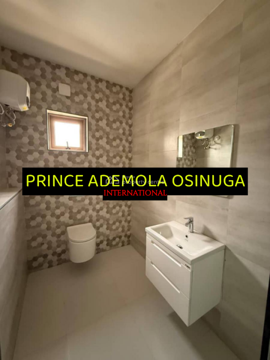 Luxury 5 Bedroom Semi Detached House +bq+elevator+cinema X 2yrs, Banana Island Estate, Banana Island, Ikoyi, Lagos, Semi-detached Duplex for Rent
