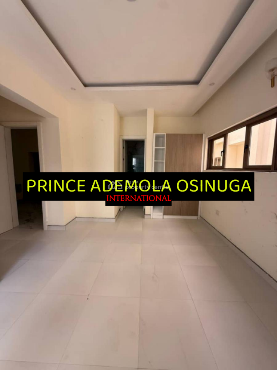Luxury 5 Bedroom Semi Detached House +bq+elevator+cinema X 2yrs, Banana Island Estate, Banana Island, Ikoyi, Lagos, Semi-detached Duplex for Rent