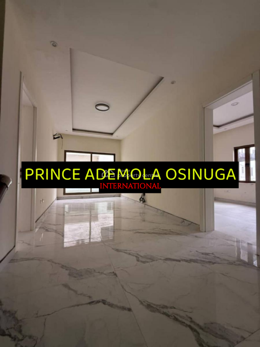 Luxury 5 Bedroom Semi Detached House +bq+elevator+cinema X 2yrs, Banana Island Estate, Banana Island, Ikoyi, Lagos, Semi-detached Duplex for Rent
