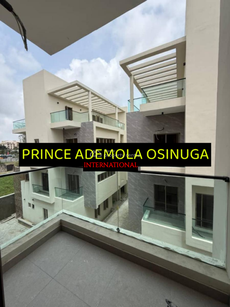 Luxury 5 Bedroom Semi Detached House +bq+elevator+cinema X 2yrs, Banana Island Estate, Banana Island, Ikoyi, Lagos, Semi-detached Duplex for Rent