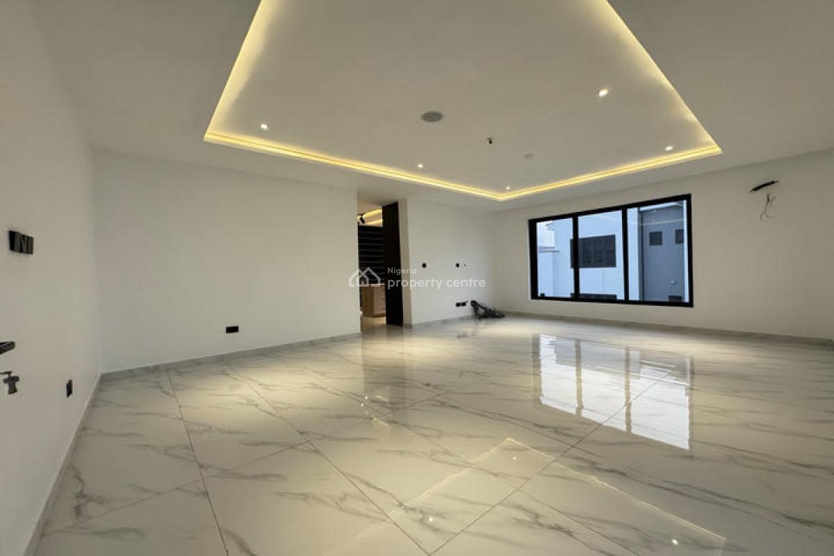 Luxury 5 Bedroom Detached Duplex with Swimming Pool, Cinema and Bq, Lekki, Lagos, Detached Duplex for Sale