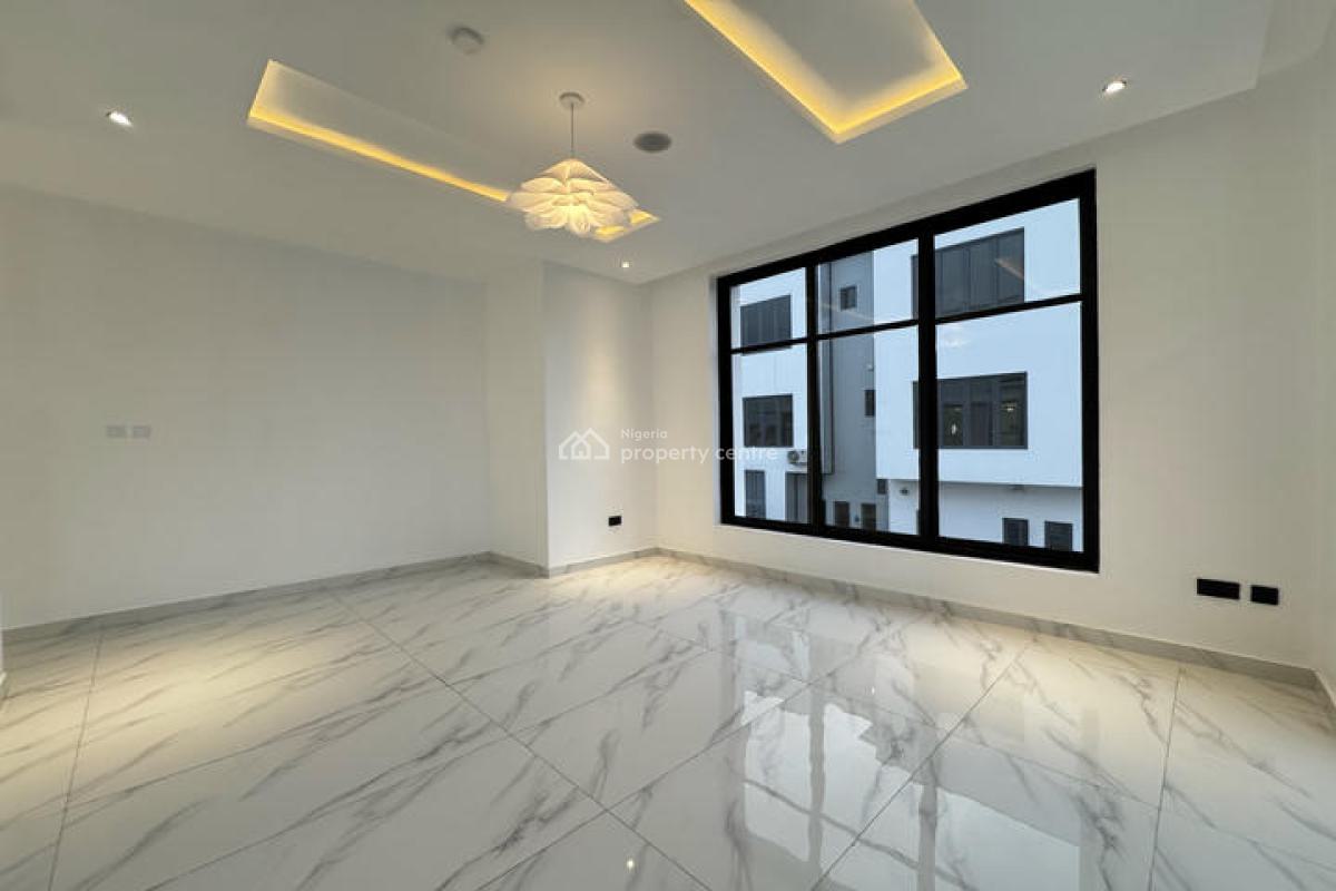 Luxury 5 Bedroom Detached Duplex with Swimming Pool, Cinema and Bq, Lekki, Lagos, Detached Duplex for Sale