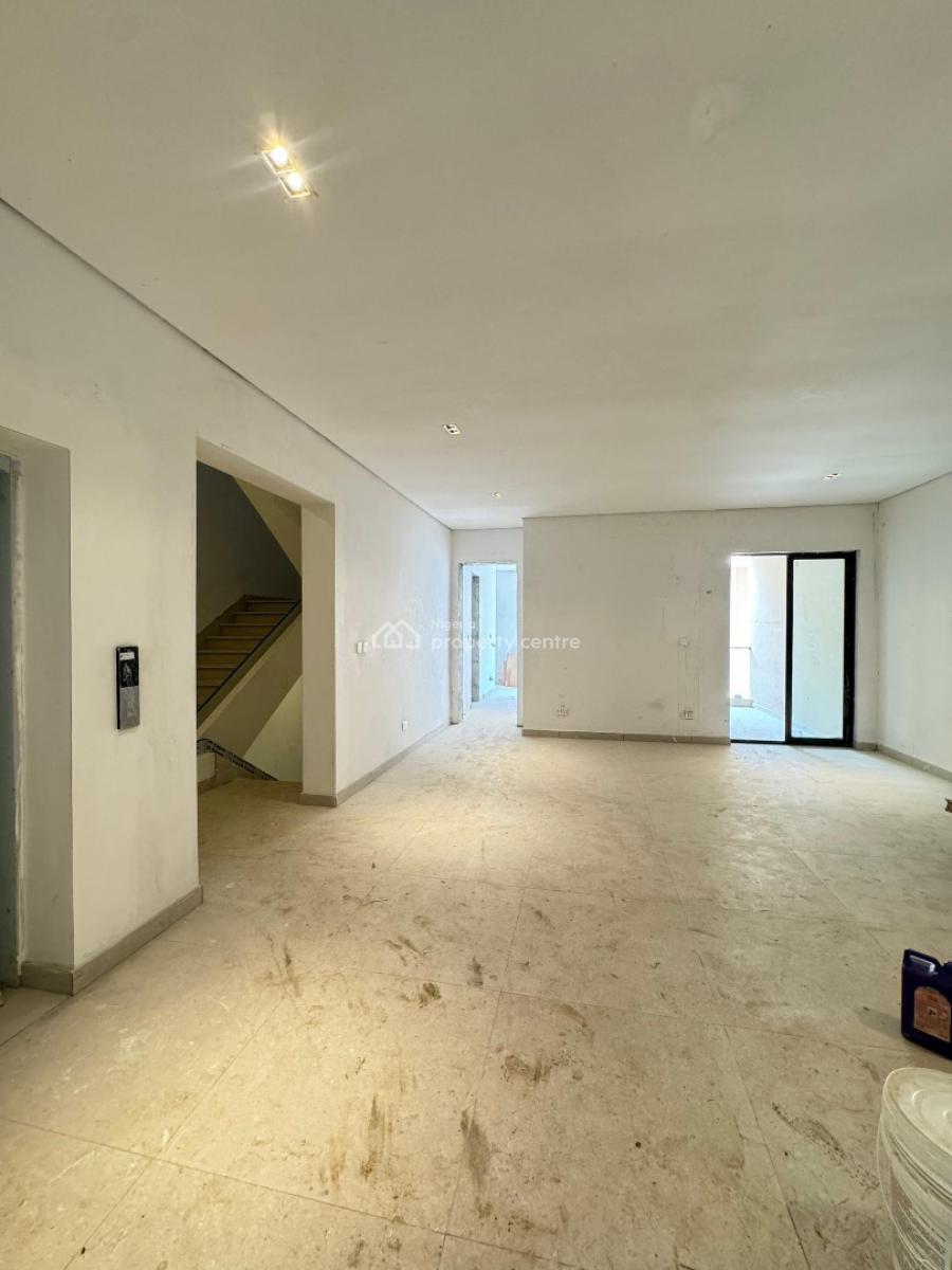 Aesthetically Pleasing 5bedroom Fully Detached Duplex with Cinema, Banana Island, Ikoyi, Lagos, Detached Duplex for Sale