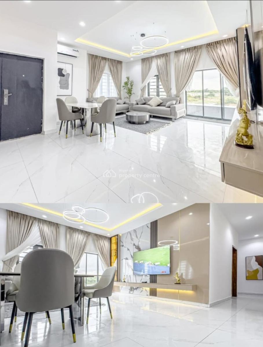 C of O Perfect Located Well Built 3 Bedroom Bungalows+pool at Off-plan, Lekki Avana 2, Eleranigbe, Ibeju Lekki, Lagos, Detached Bungalow for Sale