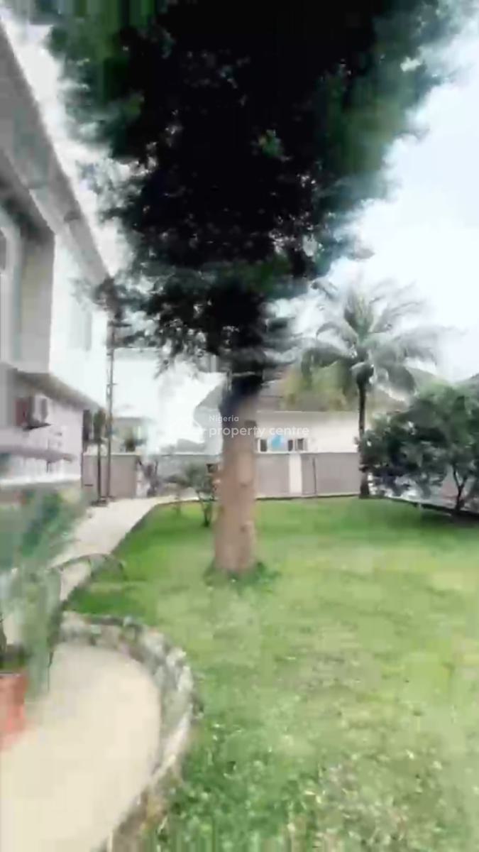 Furnished 4 Bedroom Detached Duplex and Bq, Galadimawa, Abuja, Detached Duplex for Rent