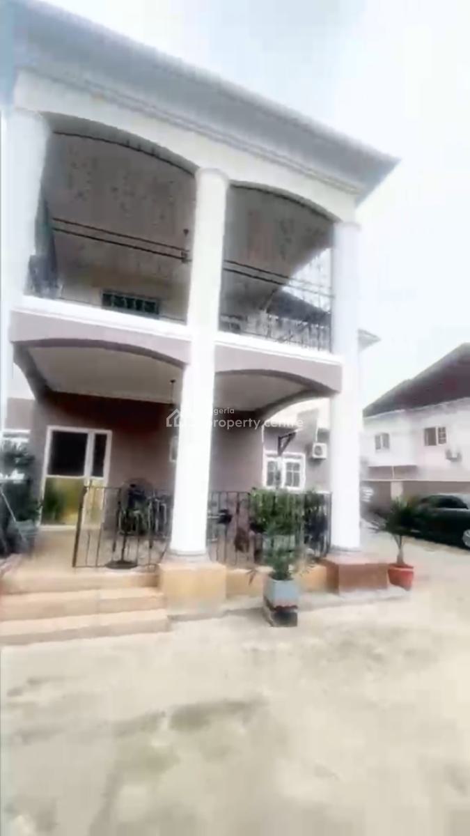 Furnished 4 Bedroom Detached Duplex and Bq, Galadimawa, Abuja, Detached Duplex for Rent
