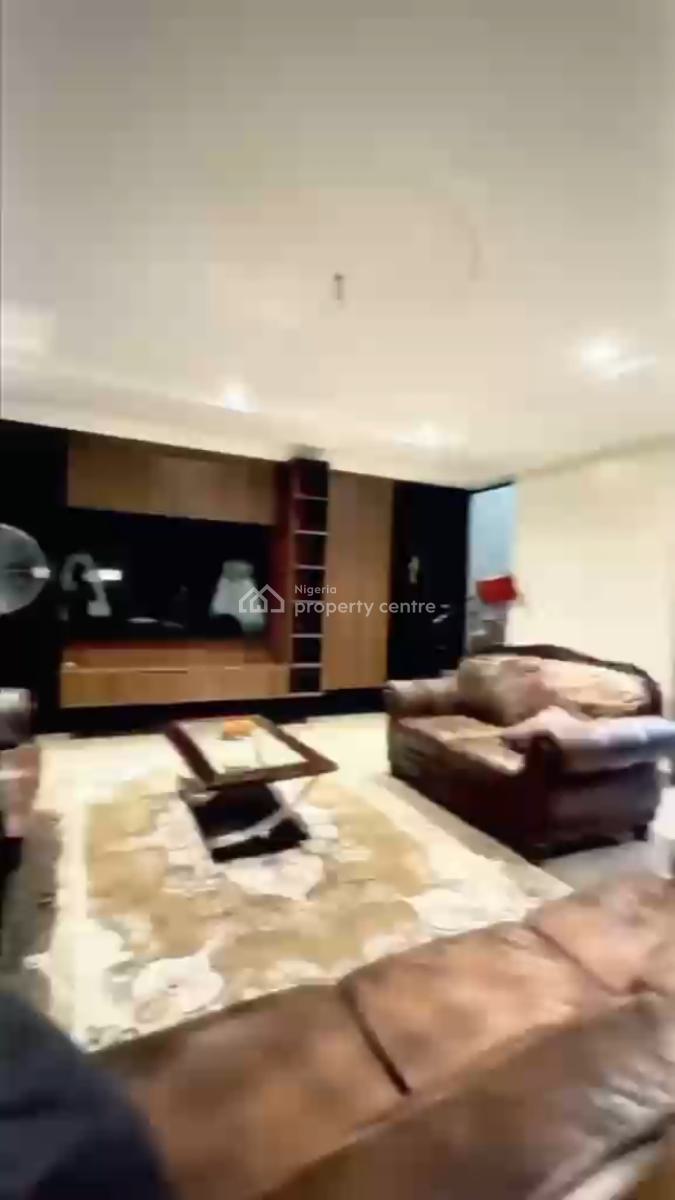 Furnished 4 Bedroom Detached Duplex and Bq, Galadimawa, Abuja, Detached Duplex for Rent