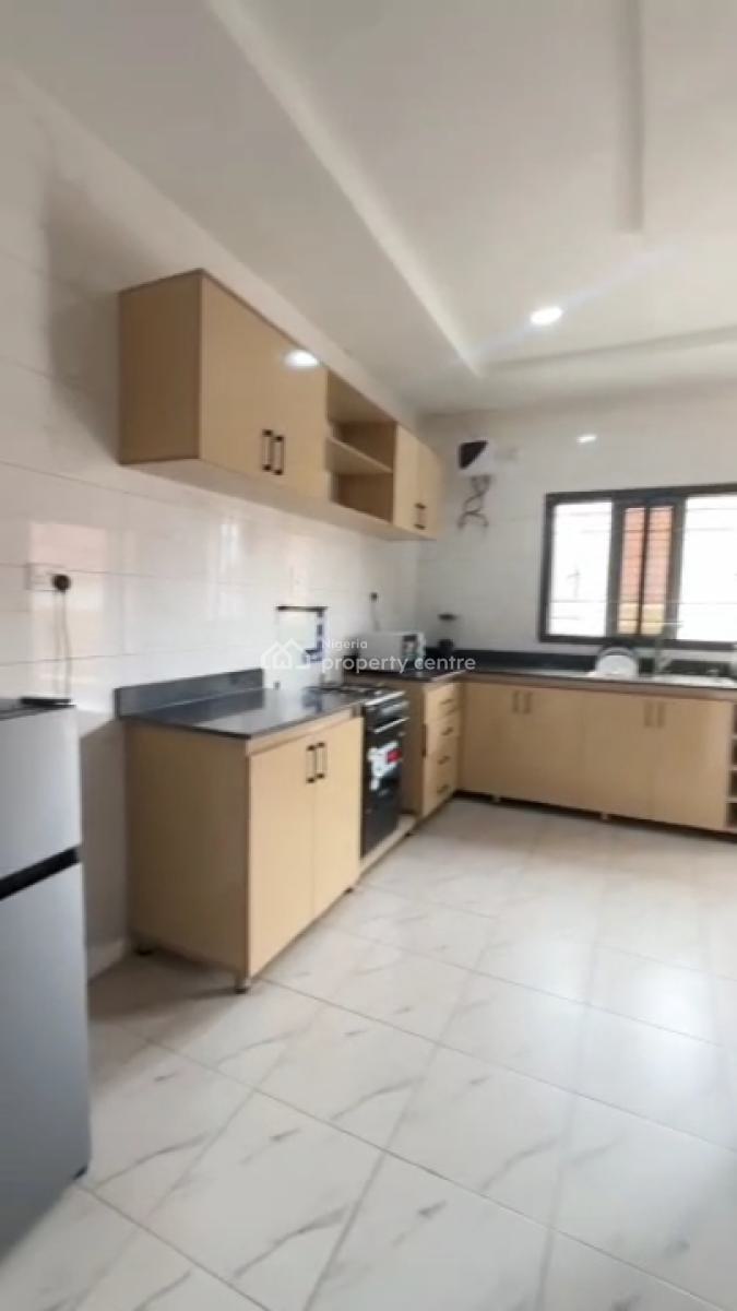 3 Bedroom, Jahi, Abuja, Flat / Apartment for Rent