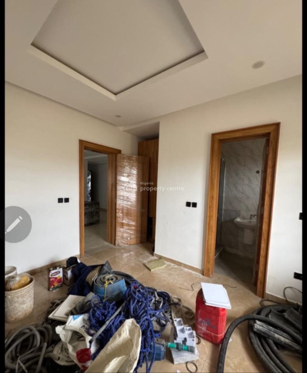 Newly Built Luxury 1 Bedroom Apartments, Lekki Phase 1, Lekki, Lagos, Mini Flat (room and Parlour) for Rent