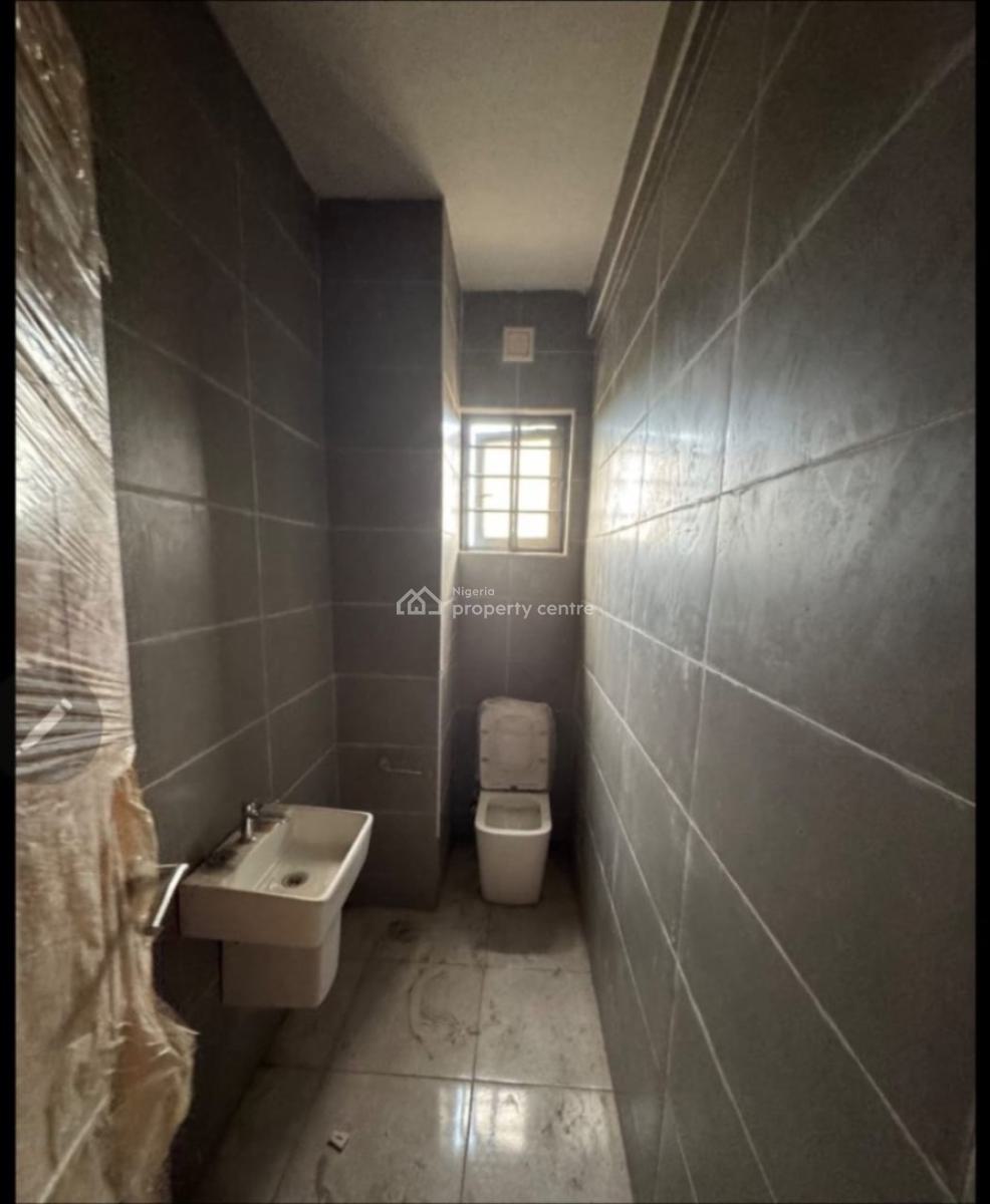 Newly Built Luxury 1 Bedroom Apartments, Lekki Phase 1, Lekki, Lagos, Mini Flat (room and Parlour) for Rent
