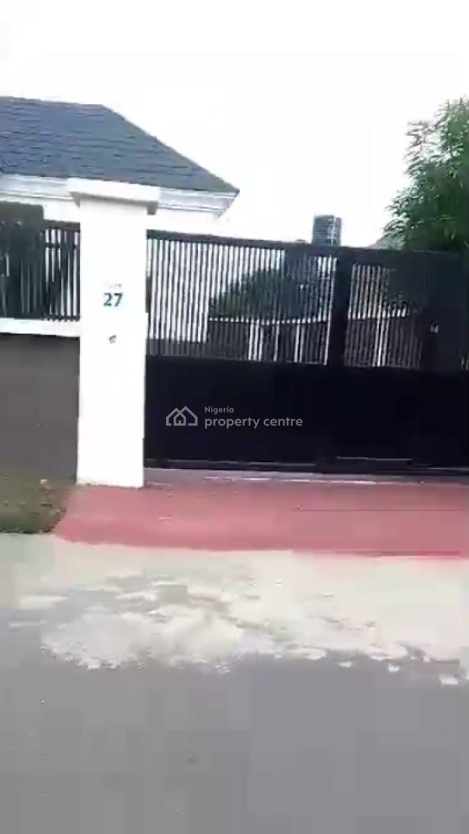 3 Bedroom, Apo, Abuja, Detached Bungalow for Sale
