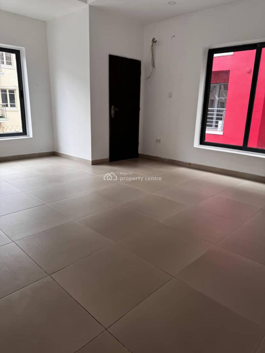 3 Bedroom Apartment with Bq, Oniru, Victoria Island (vi), Lagos, Flat / Apartment for Rent