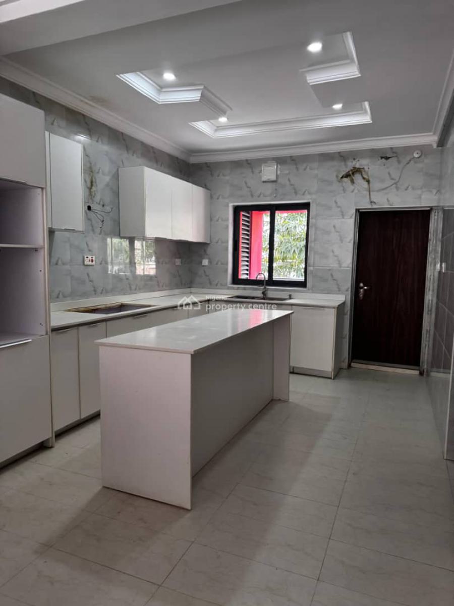3 Bedroom Apartment with Bq, Oniru, Victoria Island (vi), Lagos, Flat / Apartment for Rent