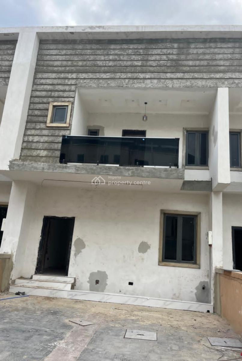 Luxuriously Finished, Very Massive 4-bedroom Terrace Duplex with Bq, Ajelogo Kosofe, Alapere, Ketu, Lagos, Terraced Duplex for Sale