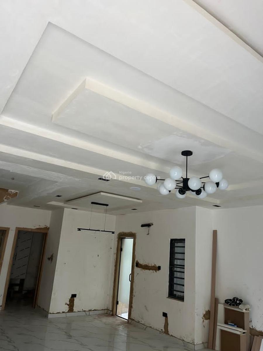 Luxuriously Finished, Very Massive 4-bedroom Terrace Duplex with Bq, Ajelogo Kosofe, Alapere, Ketu, Lagos, Terraced Duplex for Sale