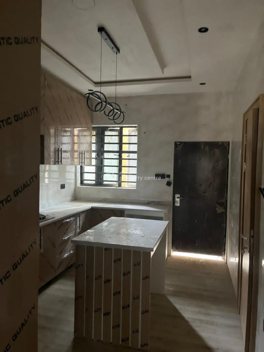 Luxuriously Finished, Very Massive 4-bedroom Terrace Duplex with Bq, Ajelogo Kosofe, Alapere, Ketu, Lagos, Terraced Duplex for Sale