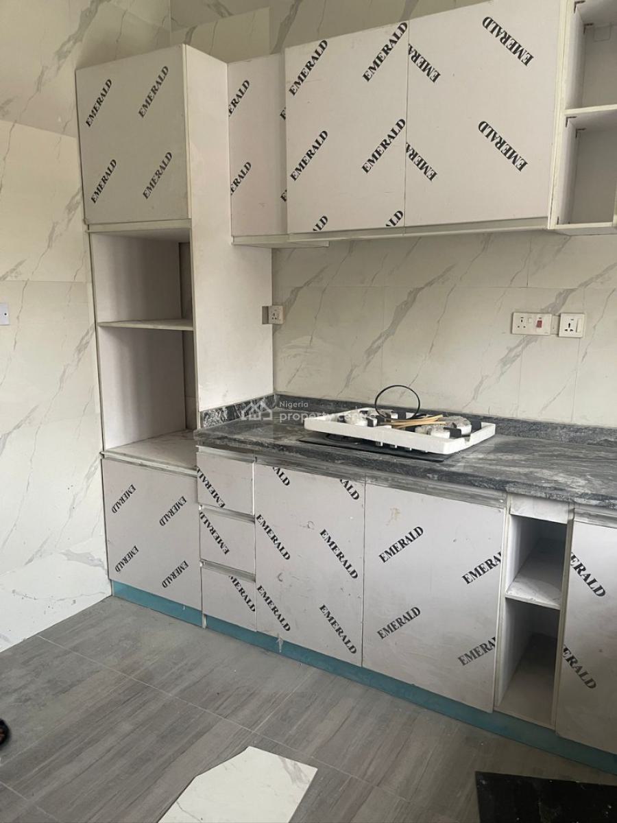 1 Unit of 3 Bedroom Terrace, Ologolo, Lekki, Lagos, Terraced Duplex for Rent