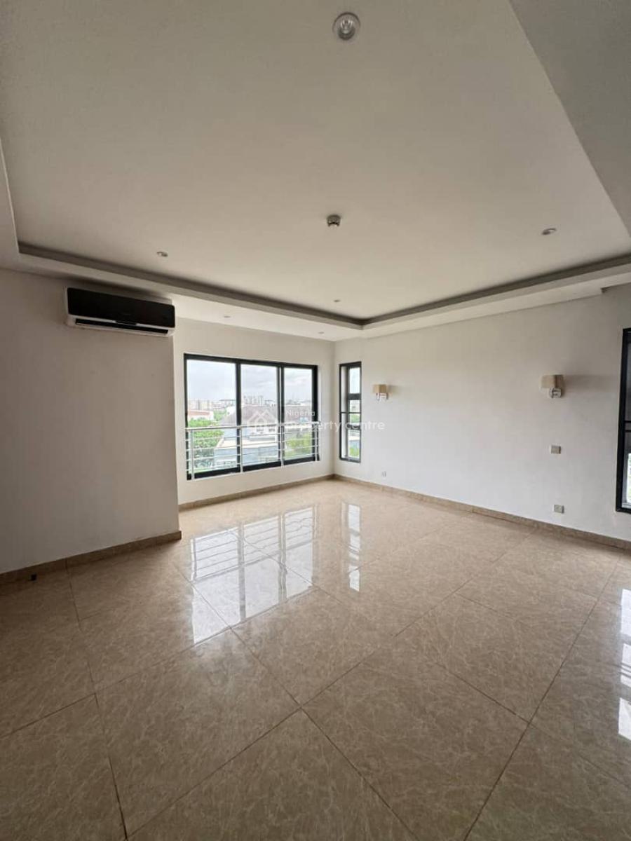 Luxury Fully Service 4 Bedroom Penthouse (maisonette) with Bq, Swimming Pool, Banana Island, Ikoyi, Lagos, Terraced Duplex for Rent