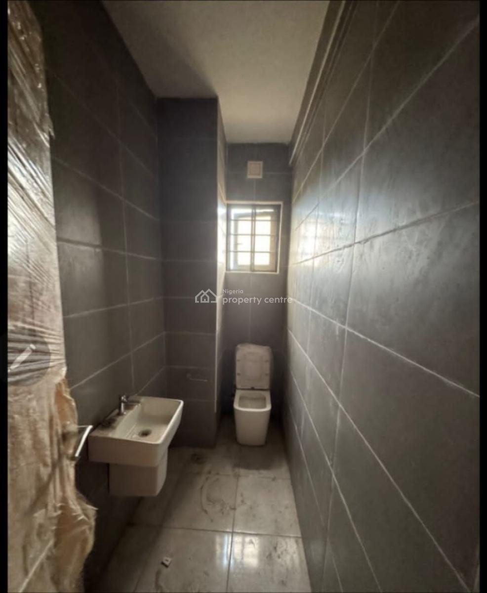 Newly Built 1 Bedroom Luxury Apartments, Lekki Phase 1, Lekki, Lagos, Mini Flat (room and Parlour) for Rent