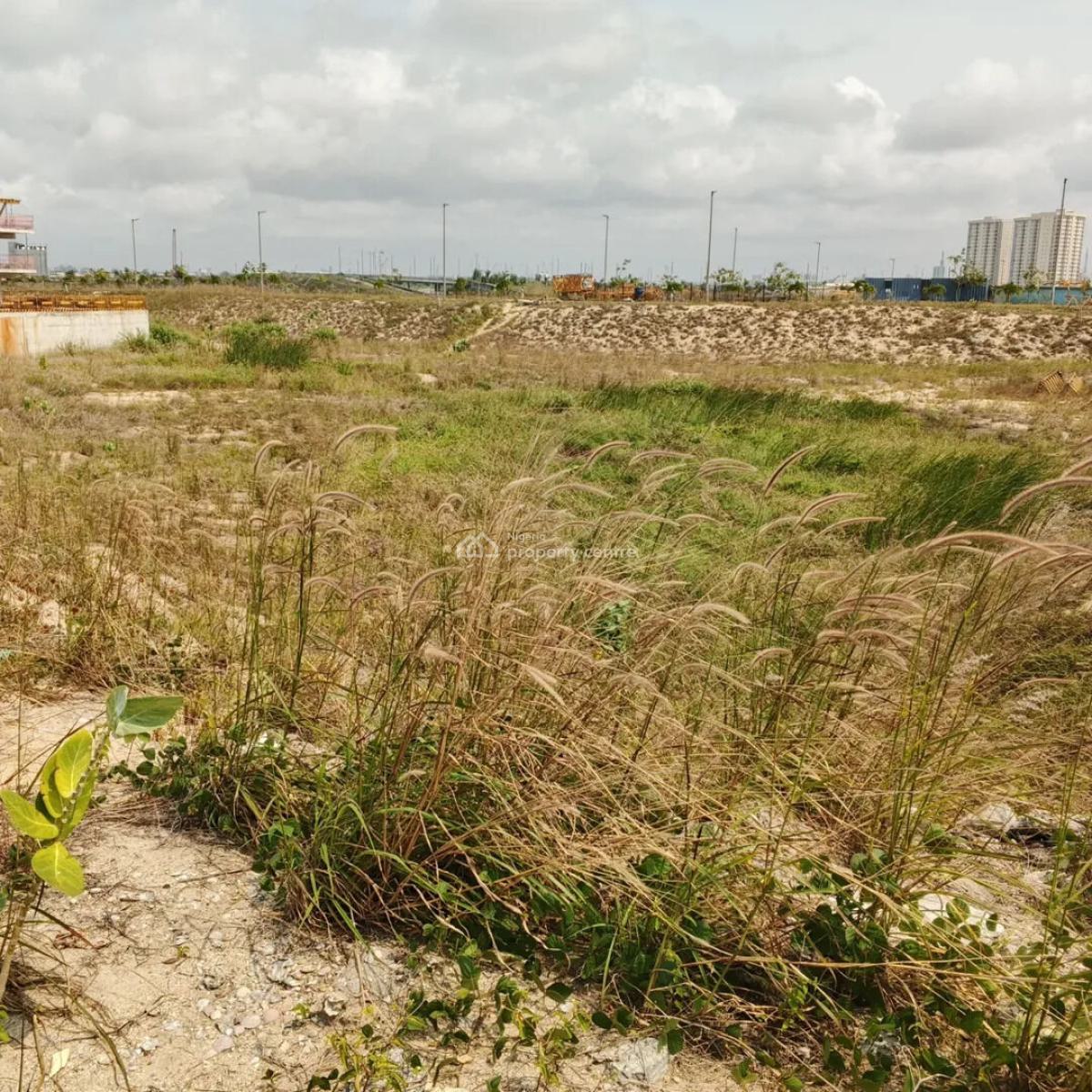 3,000 Sqm, 6,000 Sqm & 9,000 Sqm Parcels, Eko Atlantic City, Lagos, Mixed-use Land for Sale