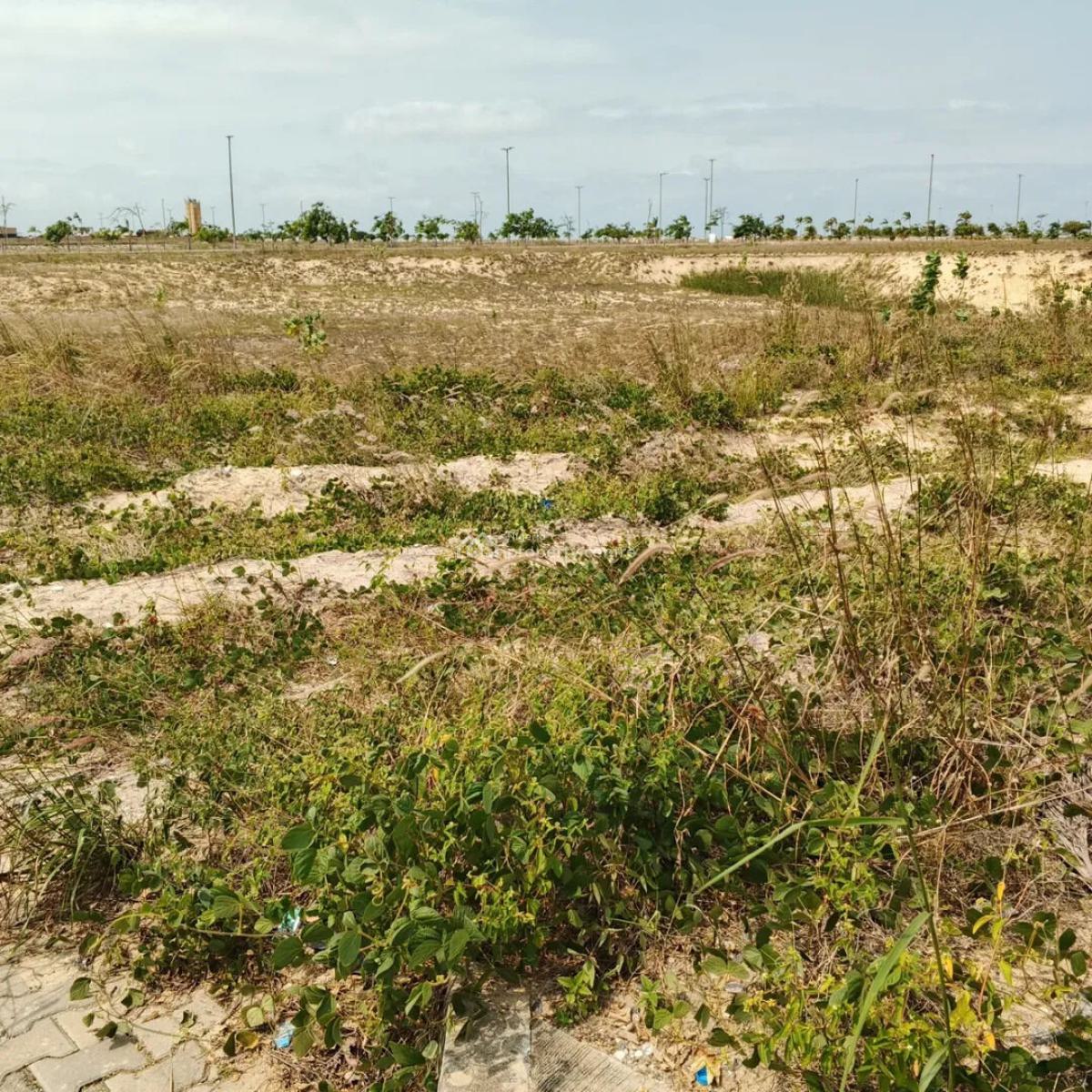 3,000 Sqm, 6,000 Sqm & 9,000 Sqm Parcels, Eko Atlantic City, Lagos, Mixed-use Land for Sale