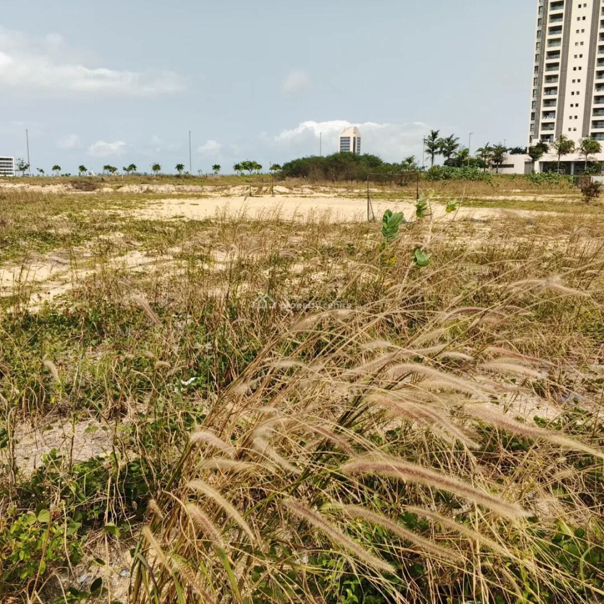 3,000 Sqm, 6,000 Sqm & 9,000 Sqm Parcels, Eko Atlantic City, Lagos, Mixed-use Land for Sale