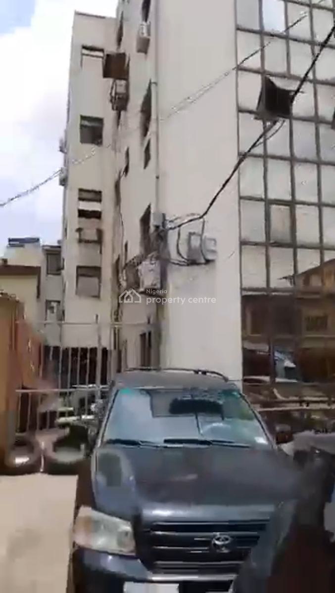 5th Floor Open Plan Office Building on 510sqm, Off Toyin Street, Ikeja, Lagos, Office Space for Sale