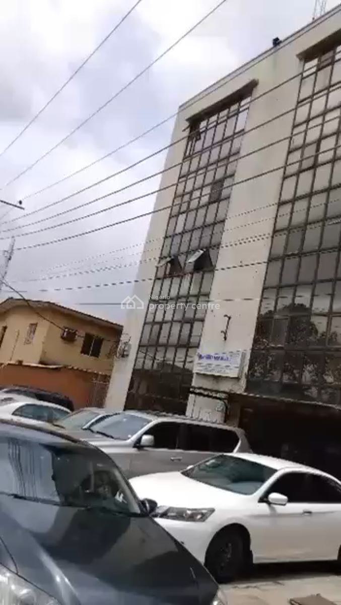 5th Floor Open Plan Office Building on 510sqm, Off Toyin Street, Ikeja, Lagos, Office Space for Sale