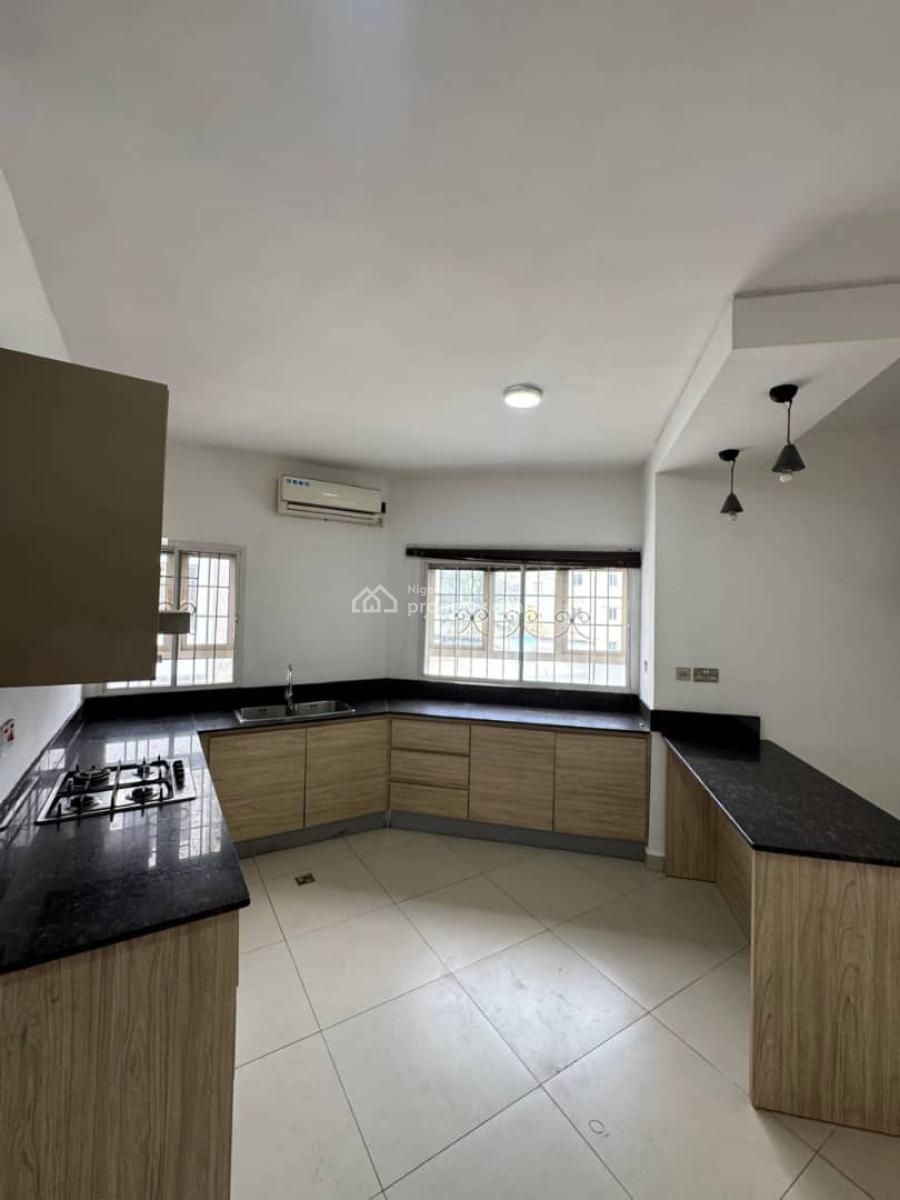 Fully Service 3 Bedroom Apartment + Bq + Swimming Pool, Banana Island, Ikoyi, Lagos, Flat / Apartment for Rent