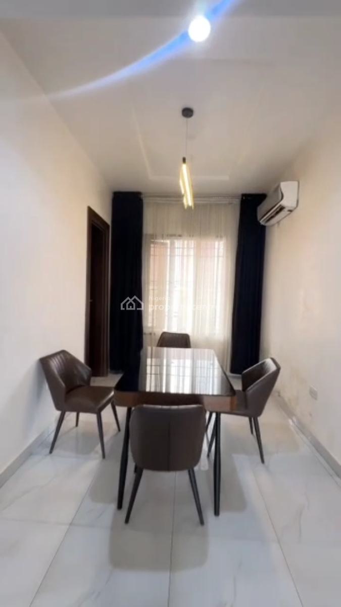 Serviced 3 Bedroom with Bq, Jahi, Abuja, Flat / Apartment for Rent