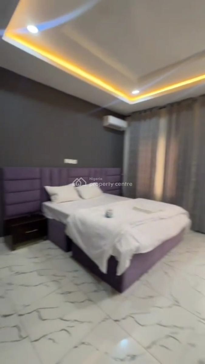 Serviced 3 Bedroom with Bq, Jahi, Abuja, Flat / Apartment for Rent