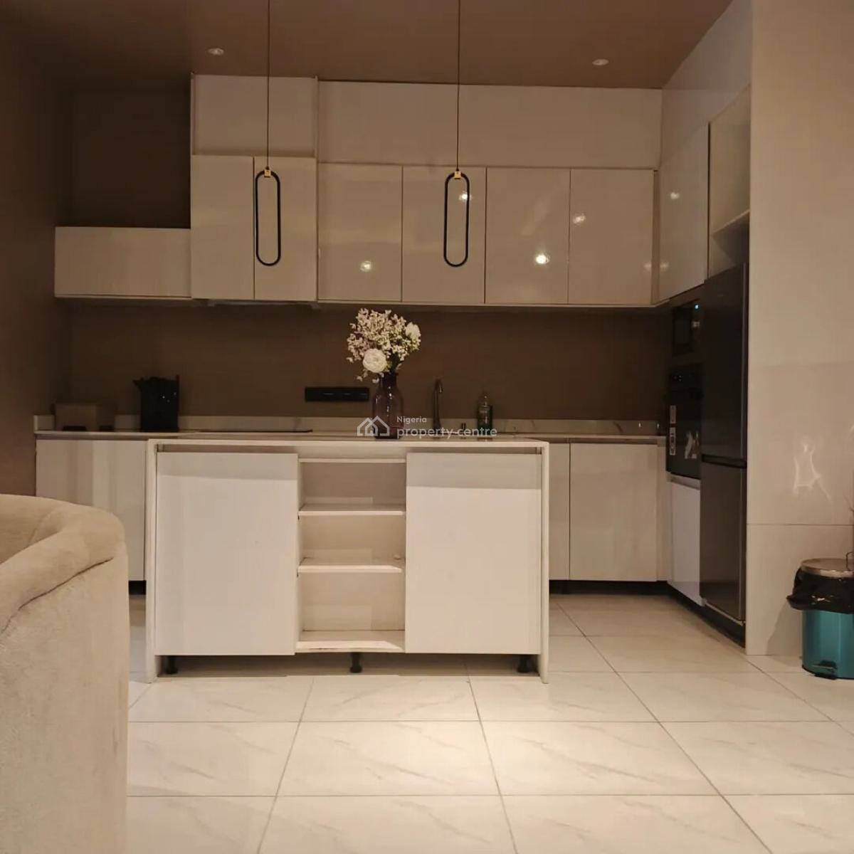 Luxury 2-bedroom Fully Furnished Serviced Apartment, Lekki Phase 1, Lekki, Lagos, Flat / Apartment for Rent