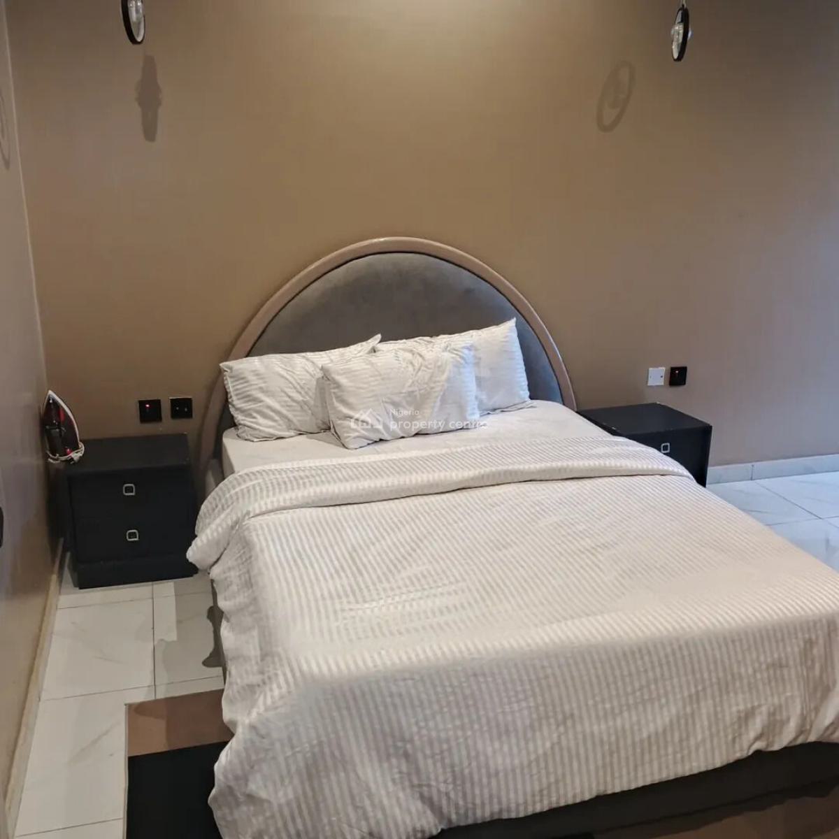 Luxury 2-bedroom Fully Furnished Serviced Apartment, Lekki Phase 1, Lekki, Lagos, Flat / Apartment for Rent