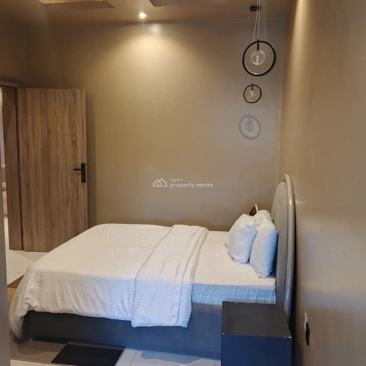 Luxury 2-bedroom Fully Furnished Serviced Apartment, Lekki Phase 1, Lekki, Lagos, Flat / Apartment for Rent