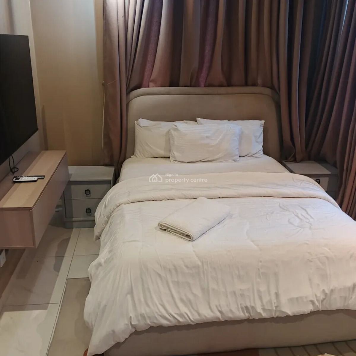 Luxury 2-bedroom Fully Furnished Serviced Apartment, Lekki Phase 1, Lekki, Lagos, Flat / Apartment for Rent