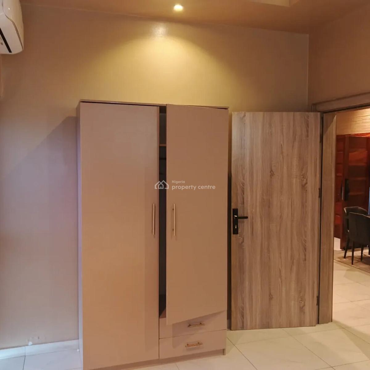 Luxury 2-bedroom Fully Furnished Serviced Apartment, Lekki Phase 1, Lekki, Lagos, Flat / Apartment for Rent