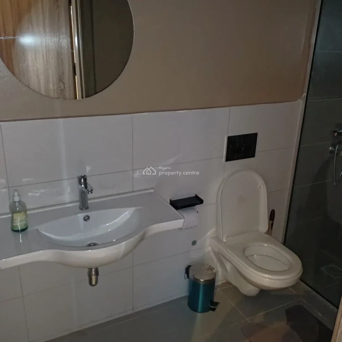 Luxury 2-bedroom Fully Furnished Serviced Apartment, Lekki Phase 1, Lekki, Lagos, Flat / Apartment for Rent