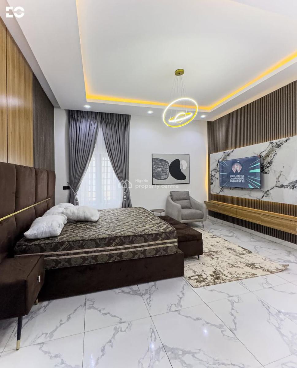 Off-plan Well Built C of O Finished 4 Bedroom Bungalows+pool, Lekki Avana and Resort Phase 2, Eleranigbe, Ibeju Lekki, Lagos, Detached Bungalow for Sale