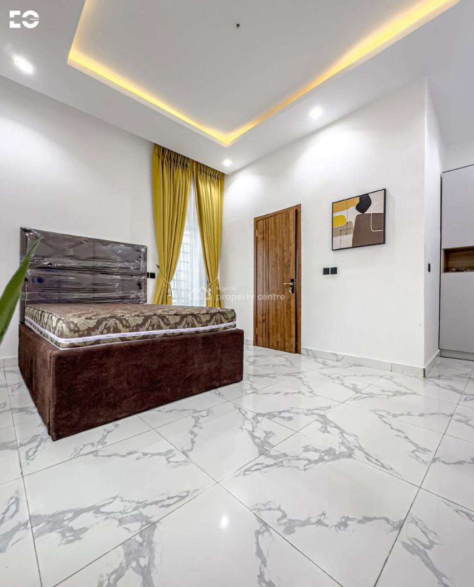 Off-plan Well Built C of O Finished 4 Bedroom Bungalows+pool, Lekki Avana and Resort Phase 2, Eleranigbe, Ibeju Lekki, Lagos, Detached Bungalow for Sale