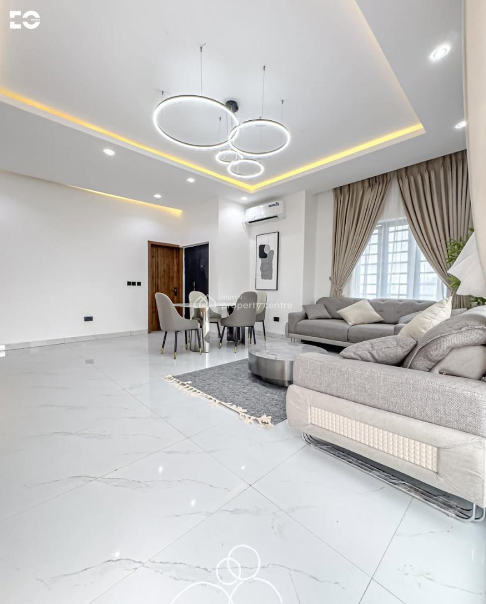 Off-plan Well Built C of O Finished 4 Bedroom Bungalows+pool, Lekki Avana and Resort Phase 2, Eleranigbe, Ibeju Lekki, Lagos, Detached Bungalow for Sale