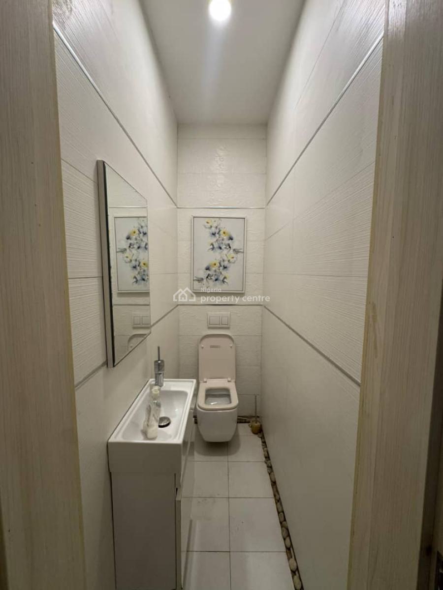 Fully Service 3 Bedroom Terrace + Bq, Banana Island, Ikoyi, Lagos, Flat / Apartment for Rent